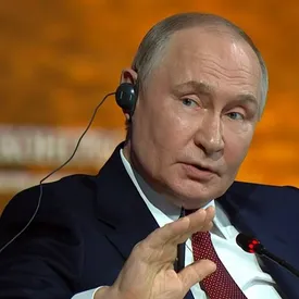 «Экономика России должна стать более технологичной». Главное из выступления Путина на ПМЭФ «Экономика России должна стать более технологичной». Главное из выступления Путина на ПМЭФ