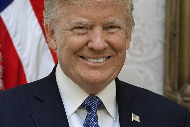 Дональд Трамп