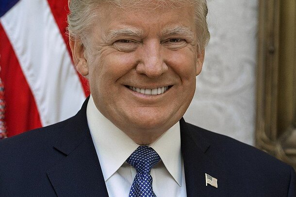 Дональд Трамп
