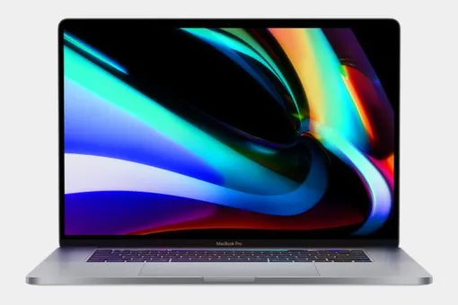 Apple показали 16-дюймовый MacBook Pro. Он в два раза мощнее предыдущей модели