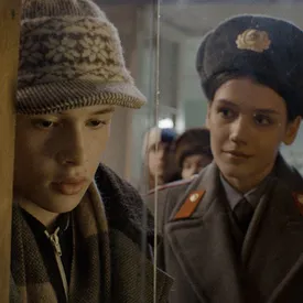 Жора Крыжовников намекнул на новый сезон сериала «Слово пацана»