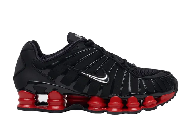 Skepta × Nike Shox TL