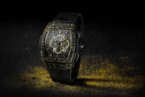 Hublot празднуют китайский Новый год выпуском особенной модели часов Hublot празднуют китайский Новый год выпуском особенной модели часов