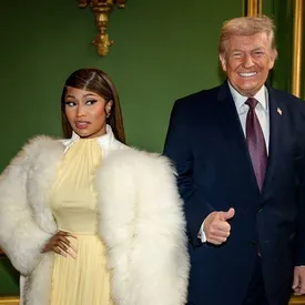 Трамп заявил, что собирается «отрастить такие же ногти», как у Ники Минаж