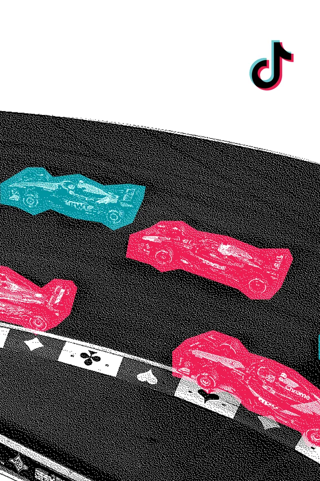 Механика успеха: как «Формула-1» захватила зумеров и TikTok