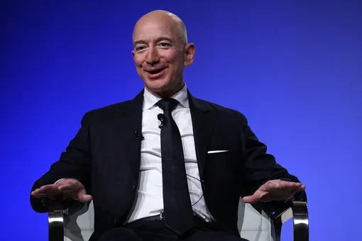 Глава Amazon Джефф Безос вновь стал самым богатым человеком в мире после «перерыва» на сутки