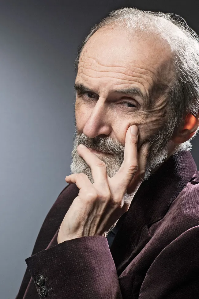 Правила жизни Эрика Булатова