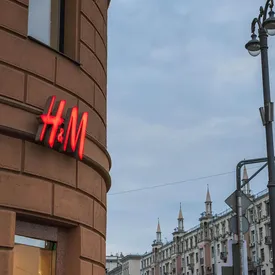 H&M окончательно уходит с российского рынка