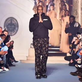Вирджил Абло стал креативным директором мужской линии Louis Vuitton Вирджил Абло стал креативным директором мужской линии Louis Vuitton