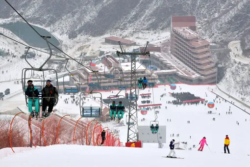 Власти Приморья анонсировали турпоездки на горнолыжный курорт в КНДР