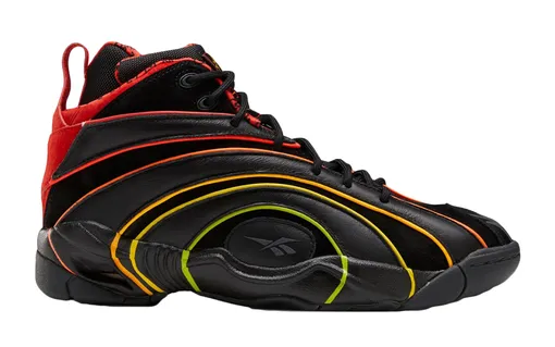 Hot Ones x Reebok Shaqnosis