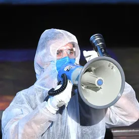 В России за сутки выявили 6196 новых случаев заражения коронавирусом