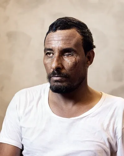 Мастур Али Аттия, 43 года