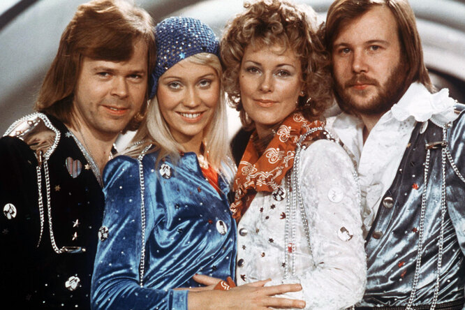 ABBA выпустила две новые песни и анонсировала релиз альбома — первого за 40 лет
