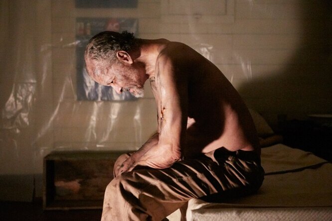 Оно приходит ночью / It Comes at Night Оно приходит ночью / It Comes at Night