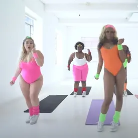 Рэпер A$AP Ferg и Ники Минаж выпустили клип на трек Move Ya Hips Рэпер A$AP Ferg и Ники Минаж выпустили клип на трек Move Ya Hips