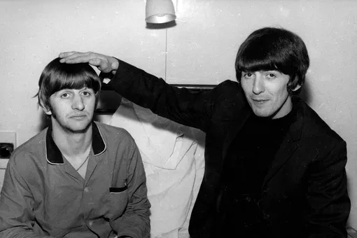 На чердаке дома в Бирмингеме нашли ранее неизвестную песню с участием музыкантов The Beatles Джорджа Харрисона и Ринго Старра