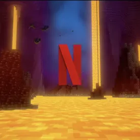 Netflix анонсировал анимационный сериал по видеоигре Minecraft
