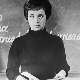 Умерла актриса Ирина Печерникова, сыгравшая одну из главных ролей в фильме «Доживем до понедельника» Умерла актриса Ирина Печерникова, сыгравшая одну из главных ролей в фильме «Доживем до понедельника»