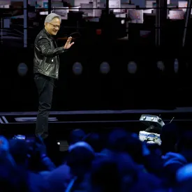 Nvidia презентовала робота Blue, похожего на дроида из «Звездных войн»