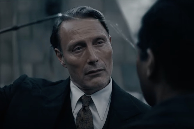 Вышел первый трейлер новых «Фантастических тварей»﻿