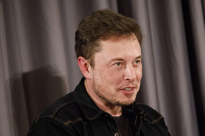 Илон Маск стал богатейшим человеком за всю историю рейтингов Forbes. Его состояние достигло почти $300 миллиардов Илон Маск стал богатейшим человеком за всю историю рейтингов Forbes. Его состояние достигло почти $300 миллиардов
