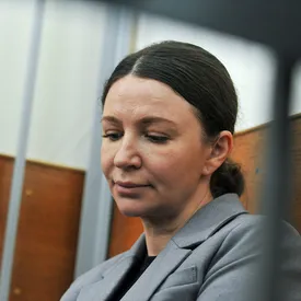 Елена Блиновская признала вину в неуплате налогов