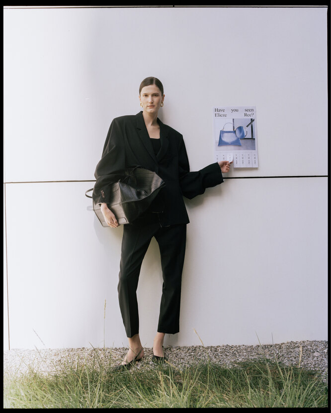 Nuself Campaign FW 2023/2024