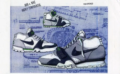 Скетч Air Trainer 1