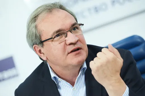Экс-ведущий Первого канала Валерий Фадеев назначен председателем Совета по правам человека
