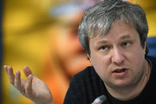 Кинокритик Антон Долин снимет документальный фильм об Алексее Германе-старшем. Это будет его режиссерский дебют Кинокритик Антон Долин снимет документальный фильм об Алексее Германе-старшем. Это будет его режиссерский дебют