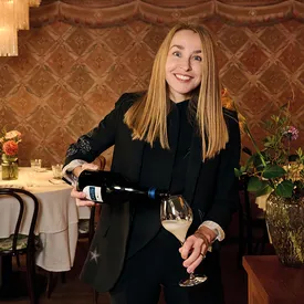 Названы лауреаты всероссийской премии винных карт Russian Wine Awards