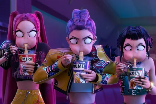 Исследование: зумеры хотят видеть на экране больше анимации и меньше секса Исследование: зумеры хотят видеть на экране больше анимации и меньше секса