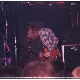 Неопубликованную запись концерта Nirvana 1990 года выставили на аукцион за $150 тысяч