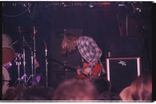 Неопубликованную запись концерта Nirvana 1990 года выставили на аукцион за $150 тысяч