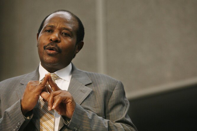 Прототипа главного героя фильма «Отель "Руанда" приговорили к 25 годам ...