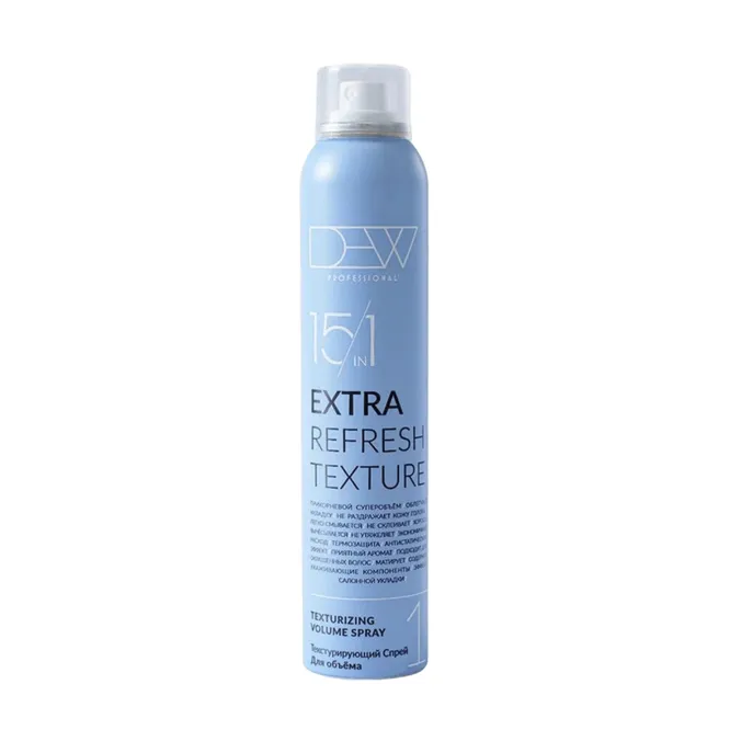 Текстурирующий спрей Dew Professional, 550 руб.