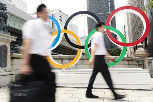 Сборная России выступит на Олимпиаде-2020 под национальным флагом