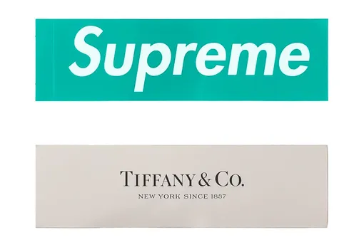 Стало известно, какие украшения могут войти в совместную коллекцию Supreme и Tiffany & Co.