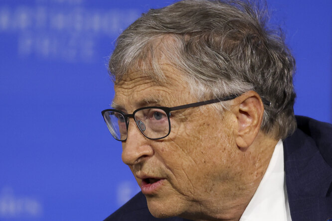 Билл Гейтс заявил, что ИИ позволит перейти на трехдневную рабочую неделю