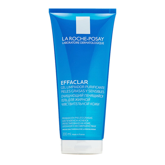 Очищающий пенящийся гель Effaclar, La Roche-Posay