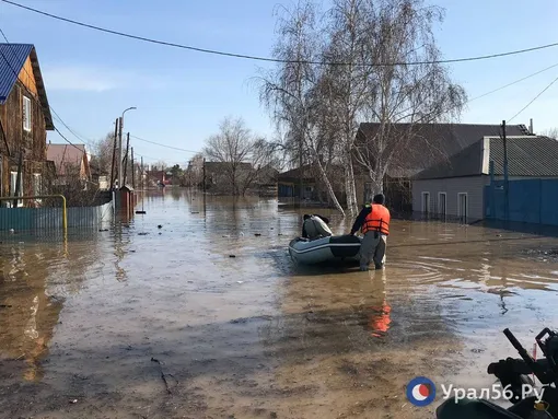 прорвало дамбу