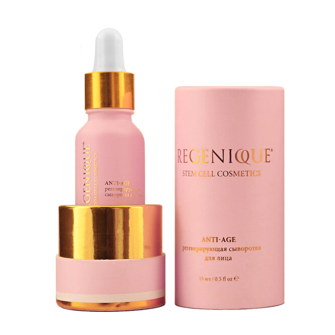 Регенерирующая anti-age-сыворотка, Regenique