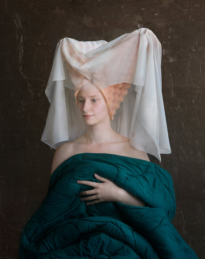 Suzanne Jongmans, Kindred Spirits - Between reality and dreams, courtesy Galerie Wilms