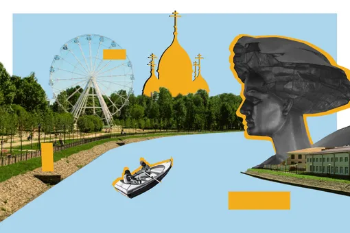 Гид по Иваново: где гулять, жить, есть и что нельзя пропустить