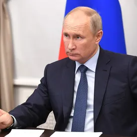 Путин: регионам выделили 15 миллиардов на борьбу с коронавирусом