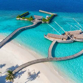 Забыть о стрессе: бутик-курорт Milaidhoo Island Maldives приглашает провести отпуск в расслабленном стиле на берегу океана