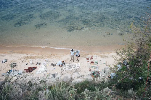 Экс-жемчужина России: как озеро Байкал задыхается от пластика (репортаж)
