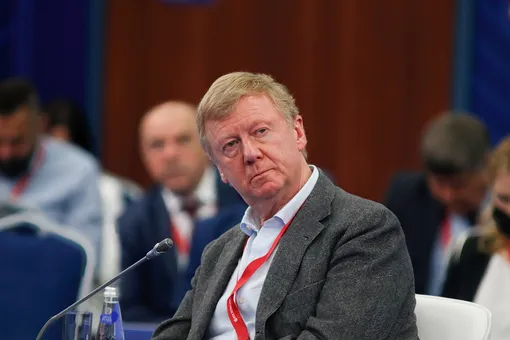 Bloomberg: Анатолий Чубайс покинул пост спецпредставителя президента и уехал из России Bloomberg: Анатолий Чубайс покинул пост спецпредставителя президента и уехал из России