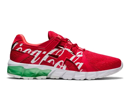 Coca-Cola x ASICS GEL-Quantum 90